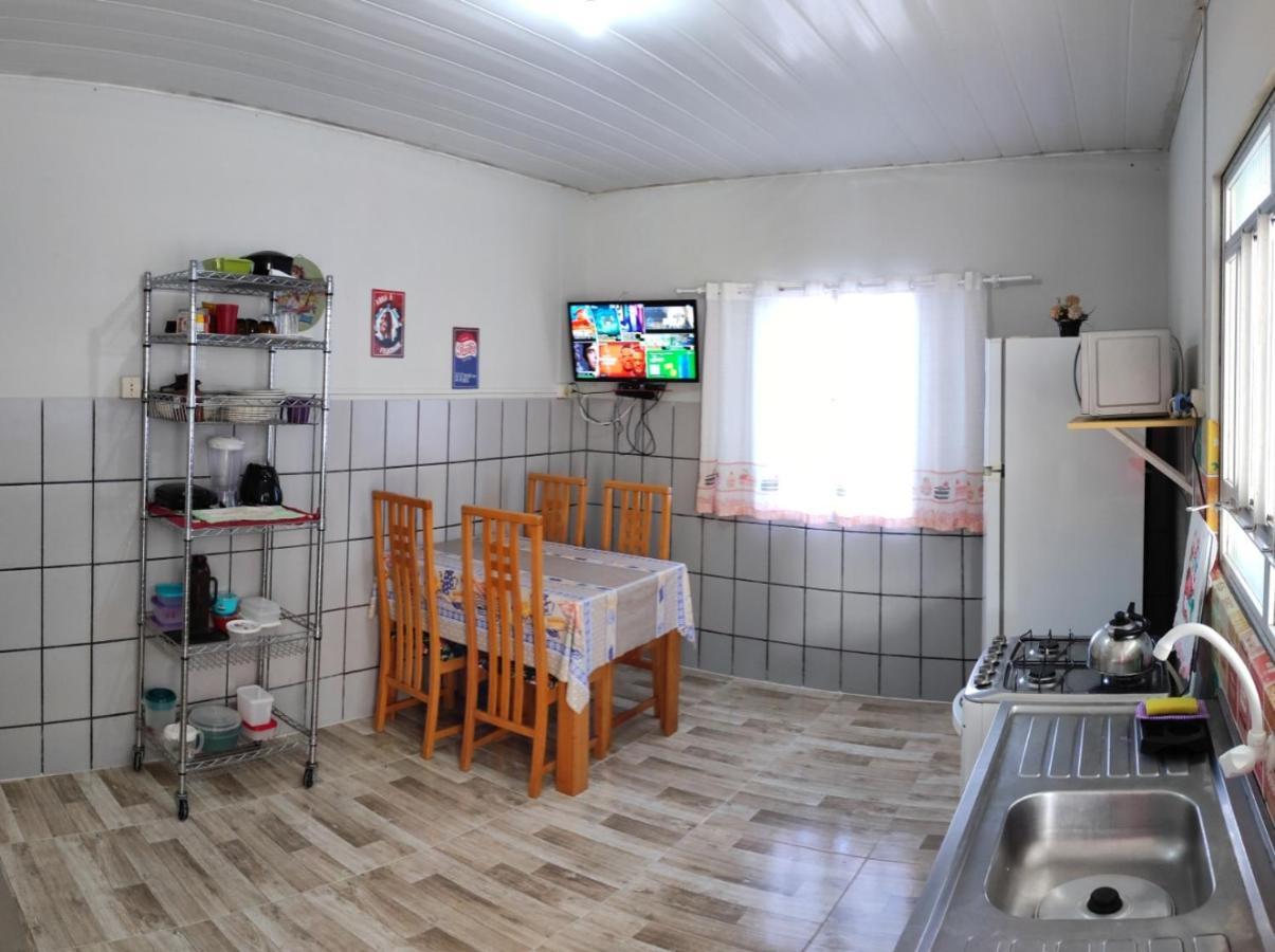 Residencial Praia Da Daniela Florianópolis Eksteriør bilde