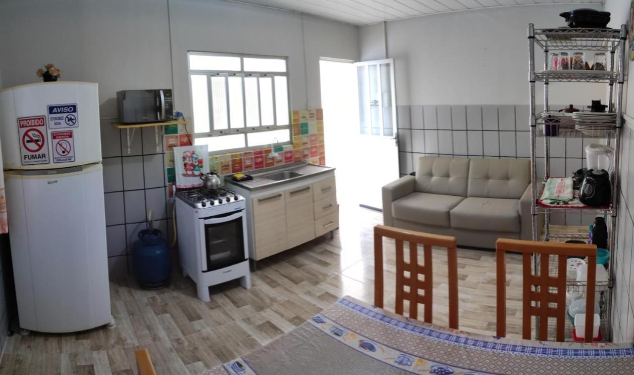 Residencial Praia Da Daniela Florianópolis Eksteriør bilde