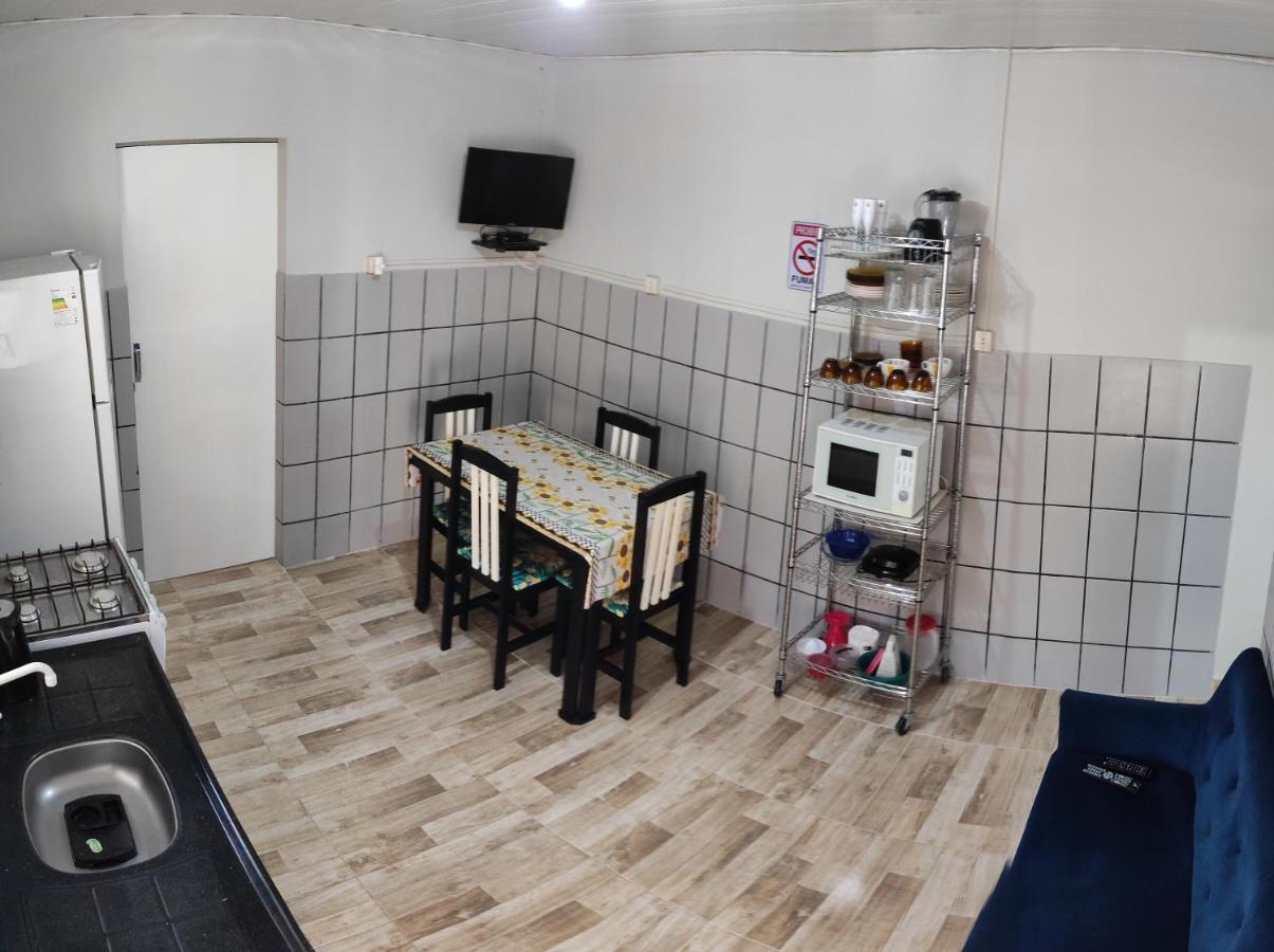 Residencial Praia Da Daniela Florianópolis Eksteriør bilde