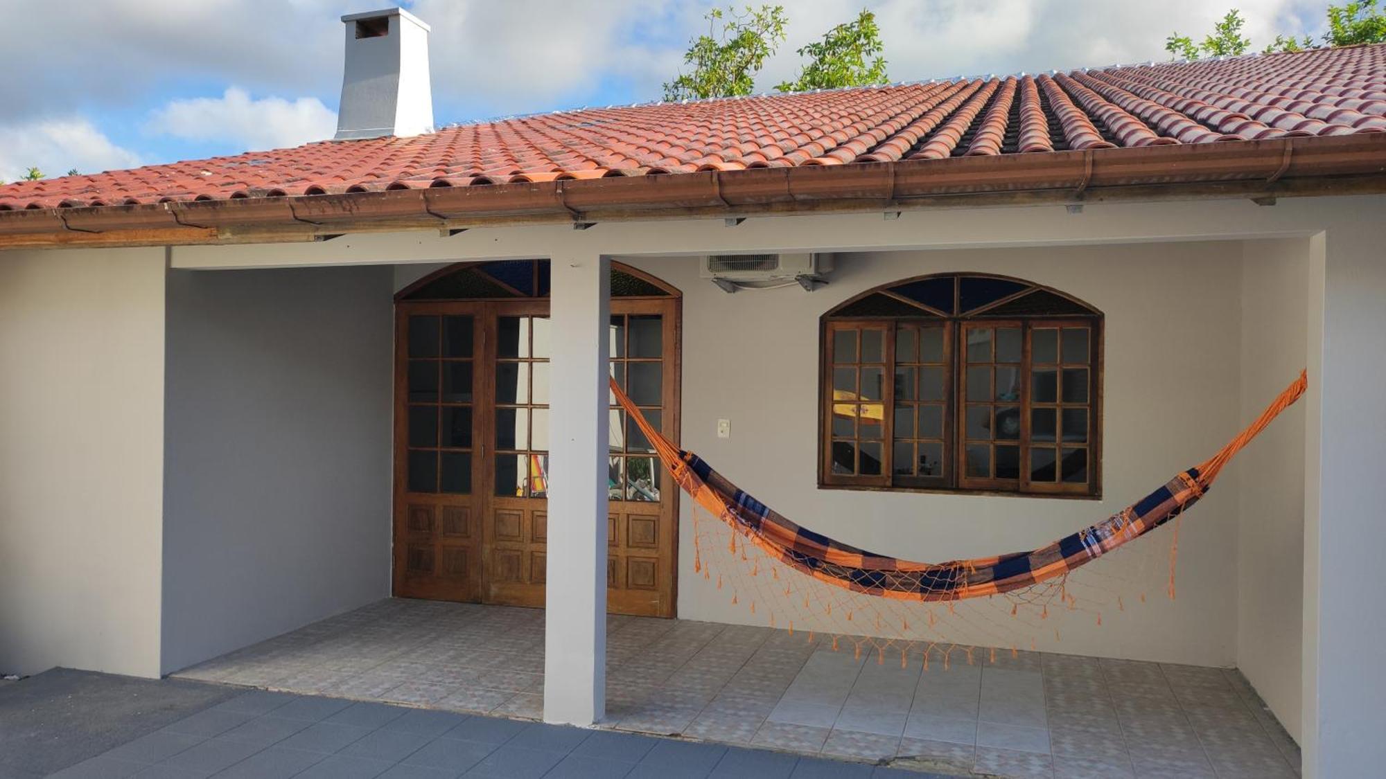 Residencial Praia Da Daniela Florianópolis Eksteriør bilde