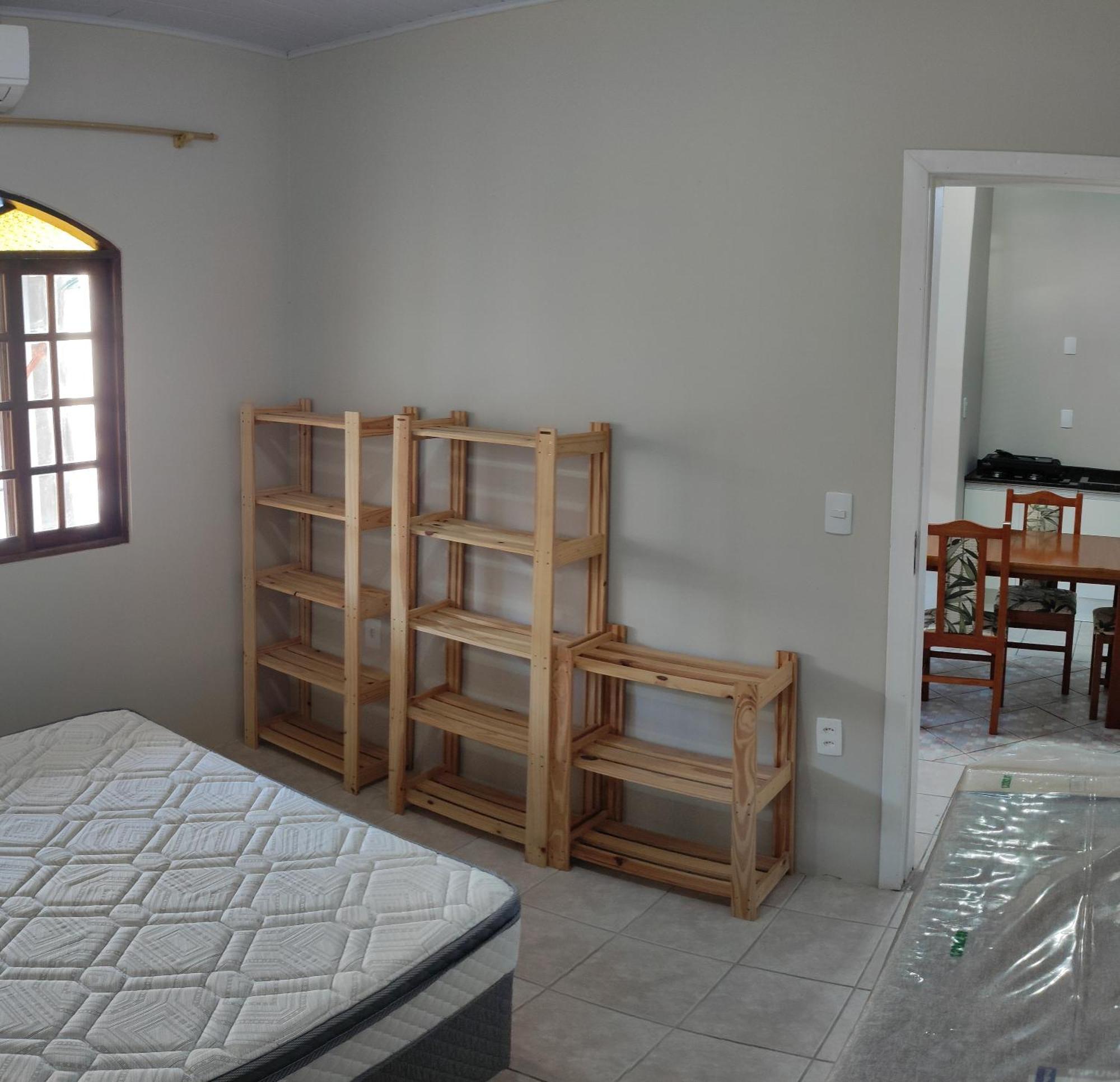 Residencial Praia Da Daniela Florianópolis Eksteriør bilde