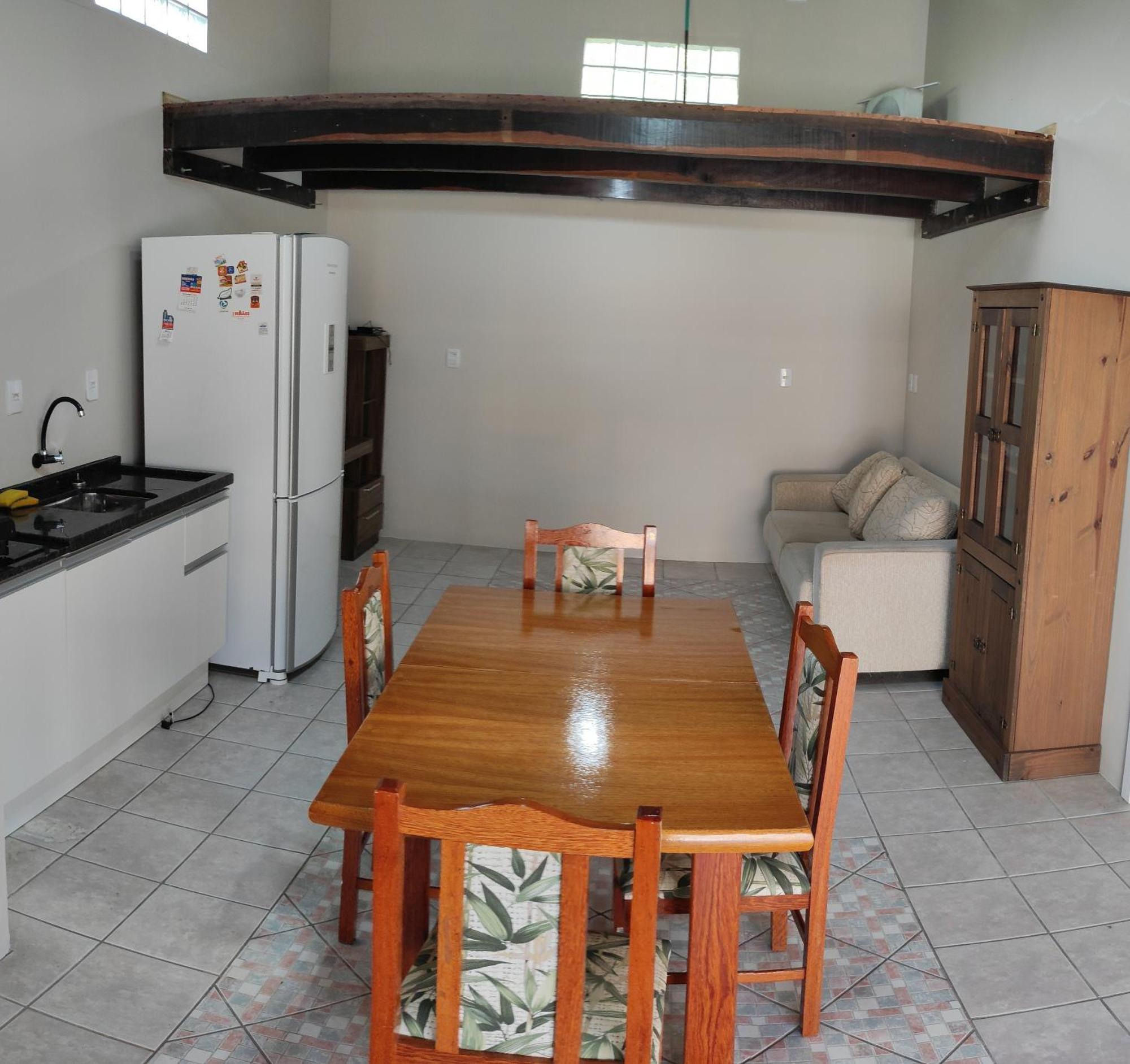 Residencial Praia Da Daniela Florianópolis Eksteriør bilde