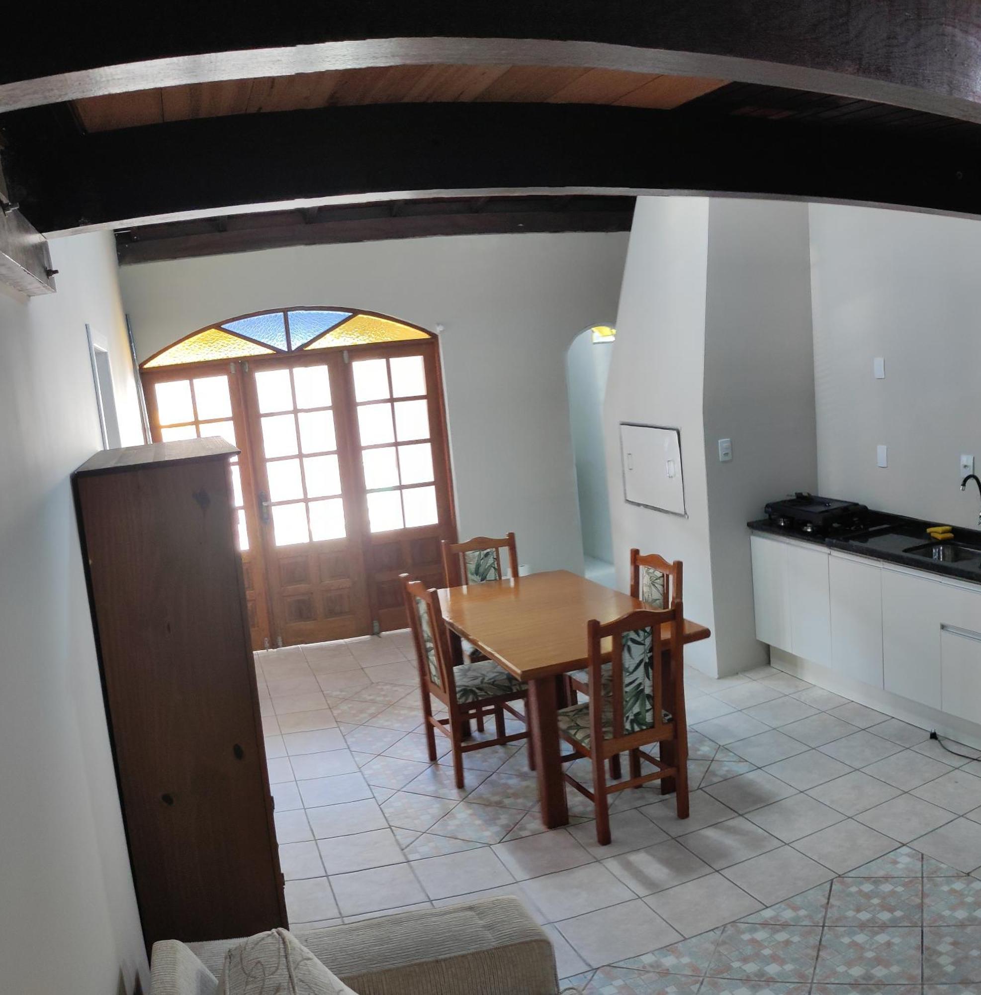 Residencial Praia Da Daniela Florianópolis Eksteriør bilde